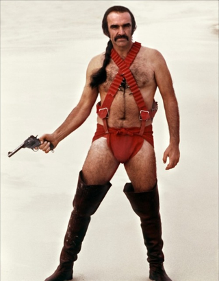 Illustration for article titled Barbarian beefcake fashions, from Conan to John Carter